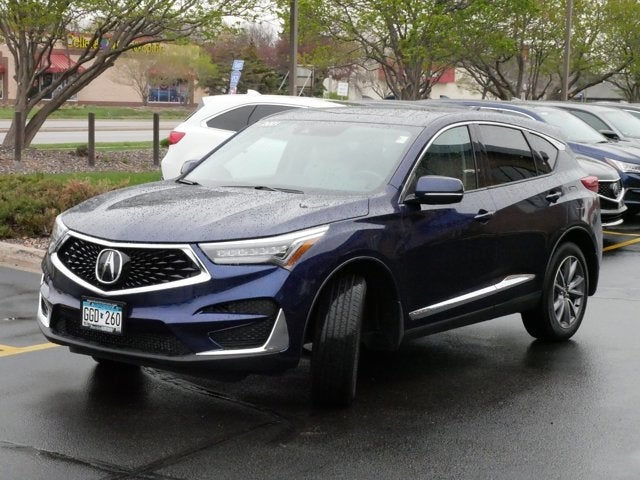 2021 Acura RDX with Technology Package